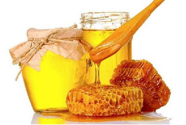 Honig für Kraft