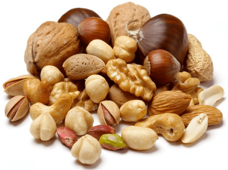 Power Nuts