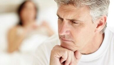 Möglichkeiten zur Steigerung der Potenz bei Männern nach 50 Jahren.